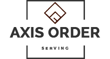 Axis Order Logo